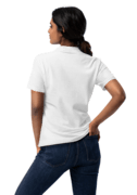 Women's Pique Polo Shirt | Gildan 64800L thumbnail 4