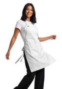 Signature Heavy Twill Bib Apron | Port Authority A900 thumbnail 2