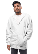 Unisex Fleece Zip Up Hoodie | Independent Trading Co. SS4500Z thumbnail 2