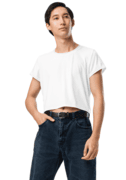 All-Over Print Crop Tee thumbnail 5