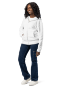 Unisex Premium Full Zip Hoodie | Lane Seven LS14003 thumbnail 5
