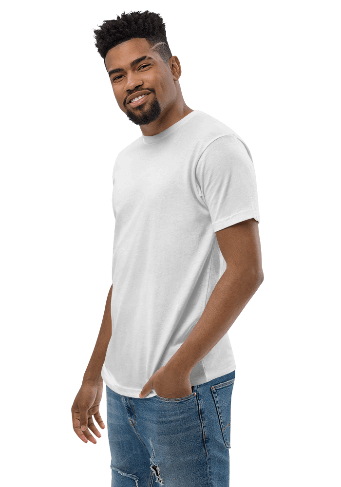 Men's Fitted T-Shirt - Next Level 3600