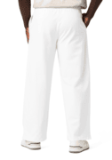All-Over Print Unisex Cotton Wide-Leg Pants thumbnail 4