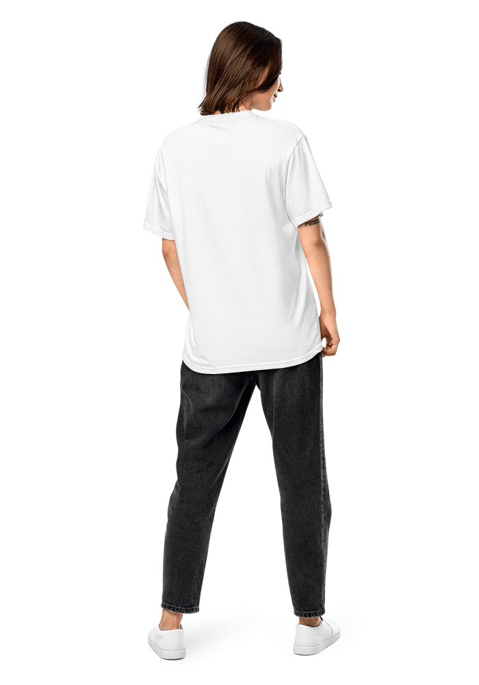 Unisex Garment-Dyed Heavyweight T-Shirt | Comfort Colors 1717 main 3