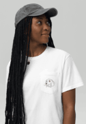 Unisex Garment-Dyed Pocket T-Shirt | Comfort Colors 6030 thumbnail 1