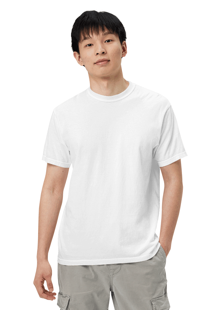 Unisex Garment-Dyed Heavyweight T-Shirt - Comfort Colors 1717