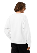 Unisex Oversized Heavyweight Sweatshirt | Bella + Canvas 4711 thumbnail 4