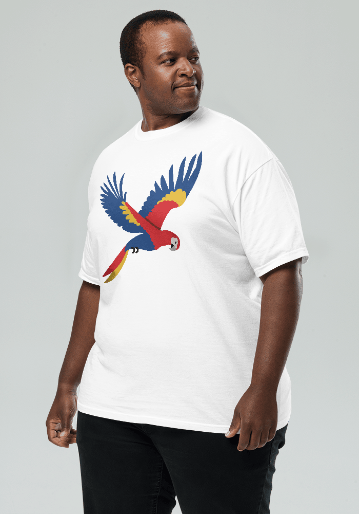 Unisex Garment-Dyed Heavyweight T-Shirt | Comfort Colors 1717 main 4