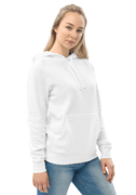 Unisex Kangaroo Pocket Hoodie | AS Colour 5101 thumbnail 2