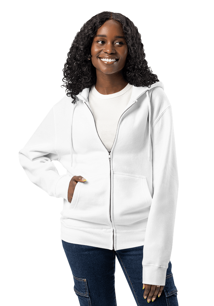 Unisex Premium Full Zip Hoodie | Lane Seven LS14003 main 4