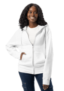 Unisex Premium Full Zip Hoodie | Lane Seven LS14003 thumbnail 4