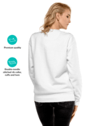 Unisex Premium Sweatshirt | Cotton Heritage M2480 thumbnail 4