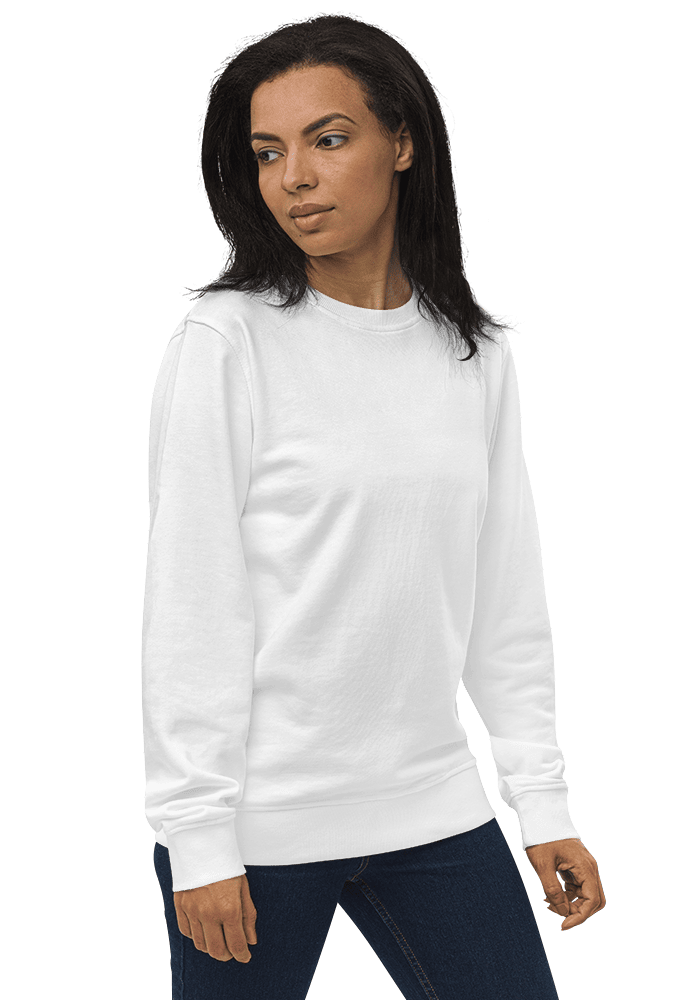 Unisex Organic Sweatshirt | SOL'S 03574 main 3
