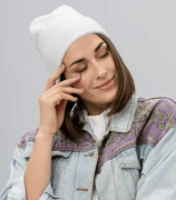 Knit Beanie - Otto Cap 82-480 | Printful