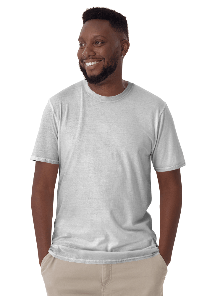 Gildan® Sport Grey Softstyle Adult Unisex T-Shirt