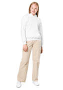 Youth Heavy Blend Hoodie | Gildan 18500B thumbnail 3