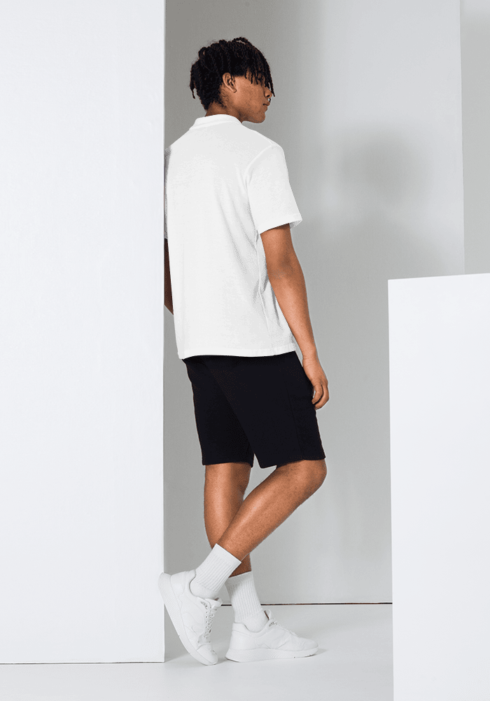 ユニセックス ピークポロシャツ | Gildan 64800 | Printful