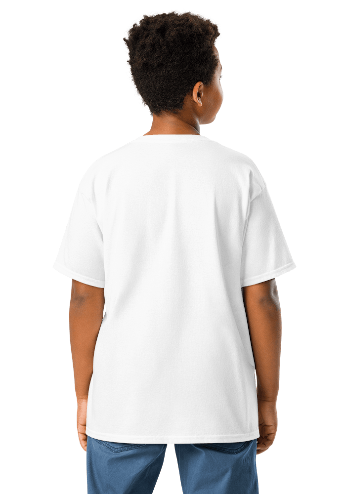 Youth Classic Tee | Gildan 5000B main 3
