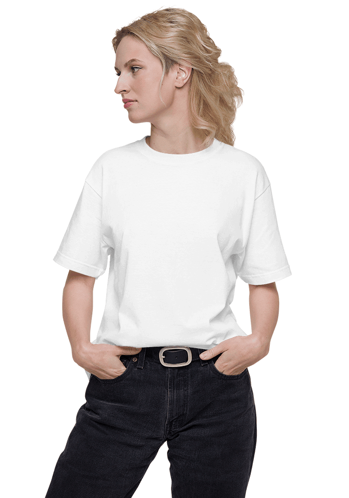 Unisex Short Sleeve Tee | Printstar 00085-CVT main 2
