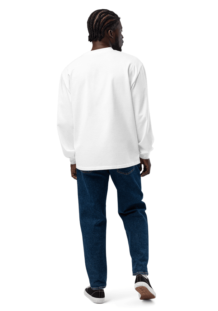 Unisex Premium Heavyweight Long Sleeve Shirt | AS Colour 5081 main 4