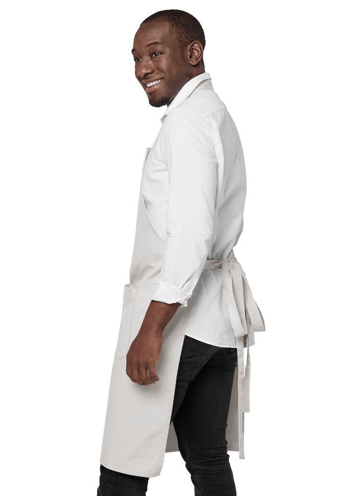 Organic Cotton Apron | SOL'S 03569 main 4
