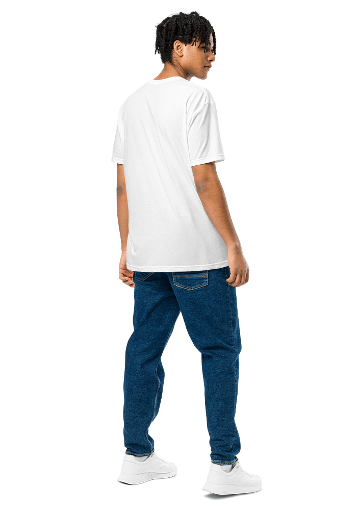Unisex Fitted T-Shirt - Next Level 6210 | Printful