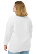 Unisex Organic Raglan Sweatshirt | SOL'S 03567 thumbnail 3