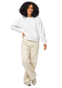 Women's Organic Crew Neck Stella Alma Sweatshirt | Stanley/Stella SASW036 thumbnail 3