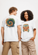 Unisex Organic Ribbed Neck Creator 2.0 T-Shirt | Stanley/Stella SATU001 thumbnail 1