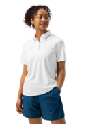 Women's Under Armour Tech Polo | 1370431 thumbnail 2