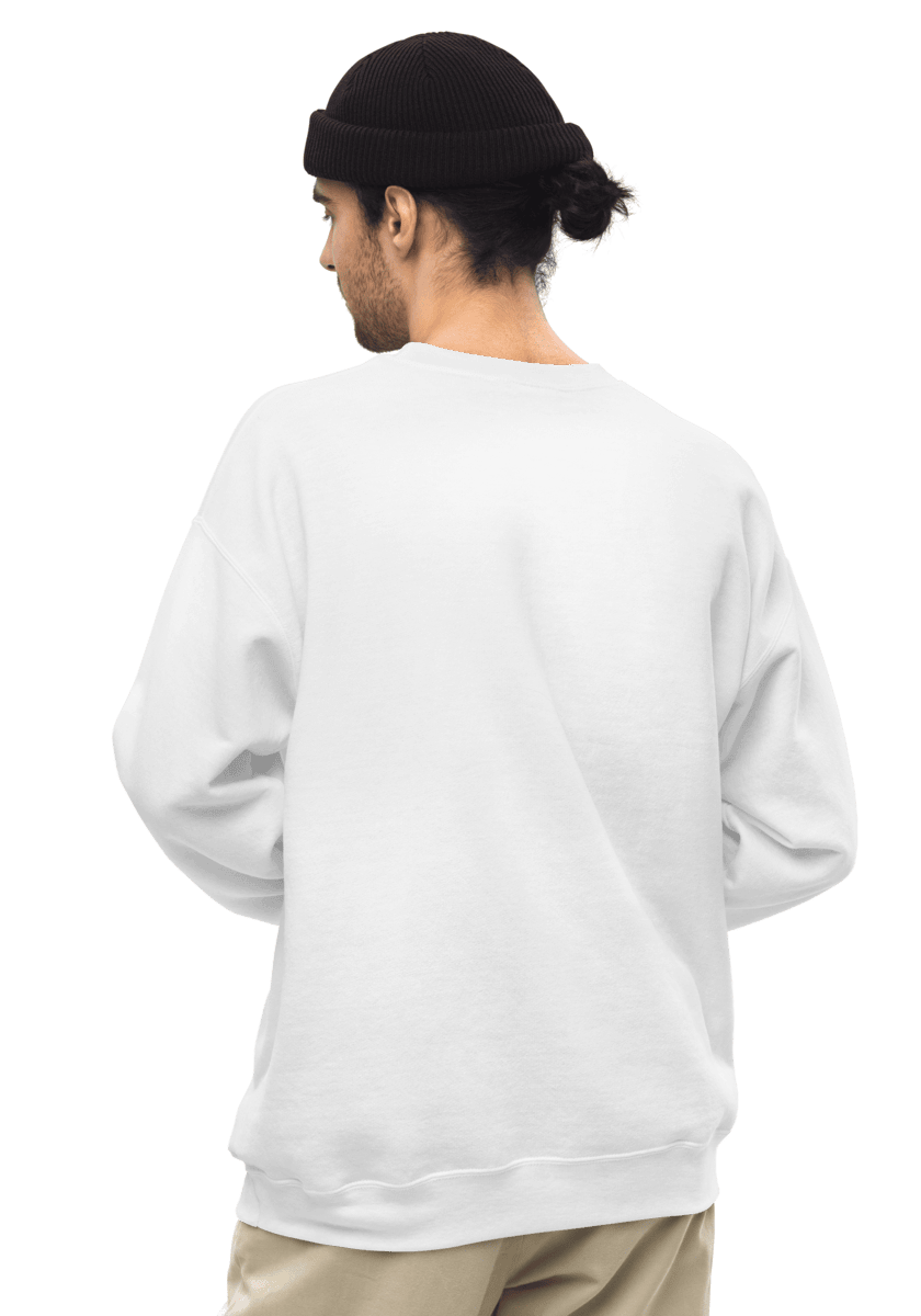 Unisex Crew Neck Sweatshirt | Gildan 18000 main 4
