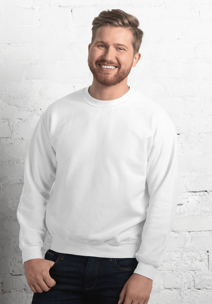 Embroidered Crewneck - Men - Ready-to-Wear