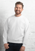 Unisex Crew Neck Sweatshirt | Gildan 18000 thumbnail 1