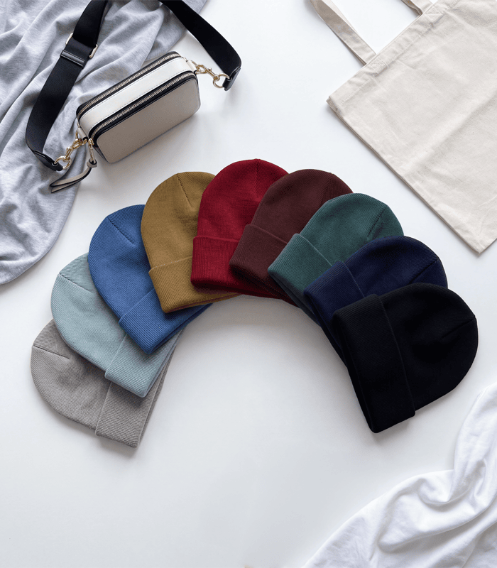 Rib Knit Beanie 2.0 | Stanley/Stella STAU295 main 2