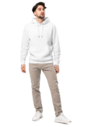 Unisex Essential Eco Cruiser 2.0 Hoodie | Stanley/Stella STSU177 thumbnail 2