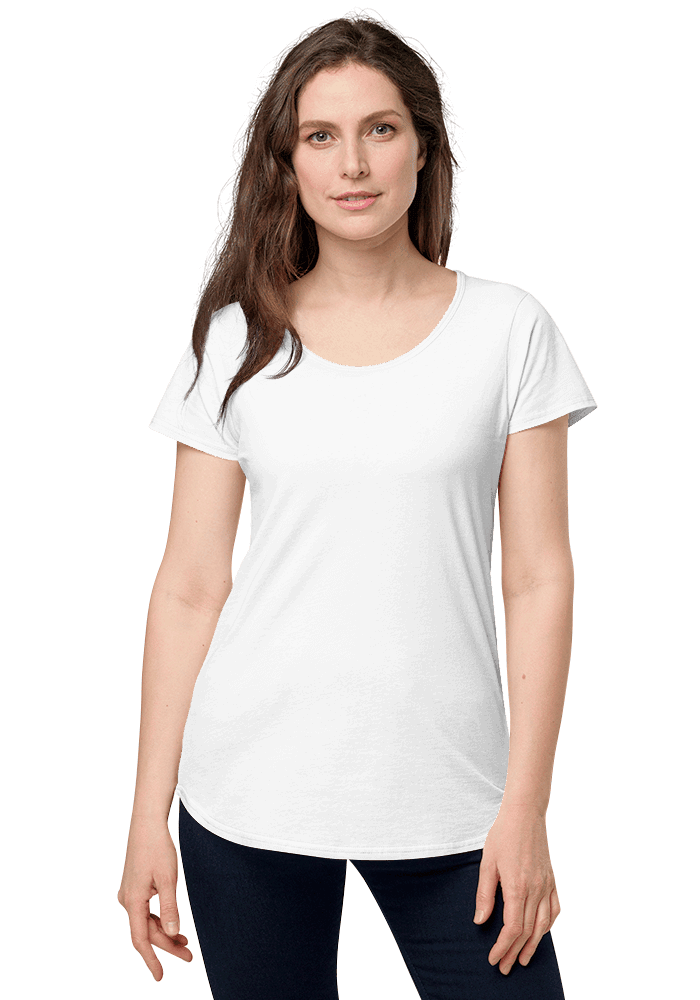 Women's Round Neck Tee | AS Colour 4008 main 2