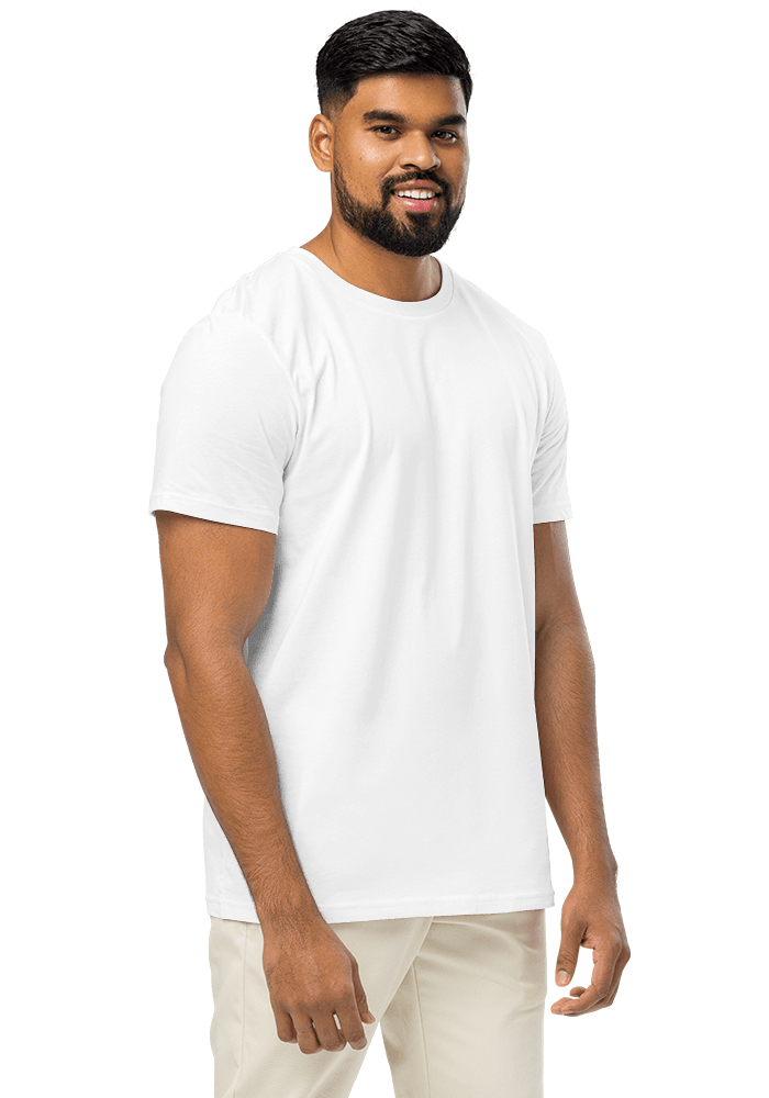 Unisex Organic Mid-Light Crafter T-Shirt | Stanley/Stella SATU007 main 2