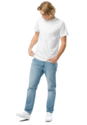 Unisex Organic Cotton Tee | AS Colour 5001G thumbnail 2