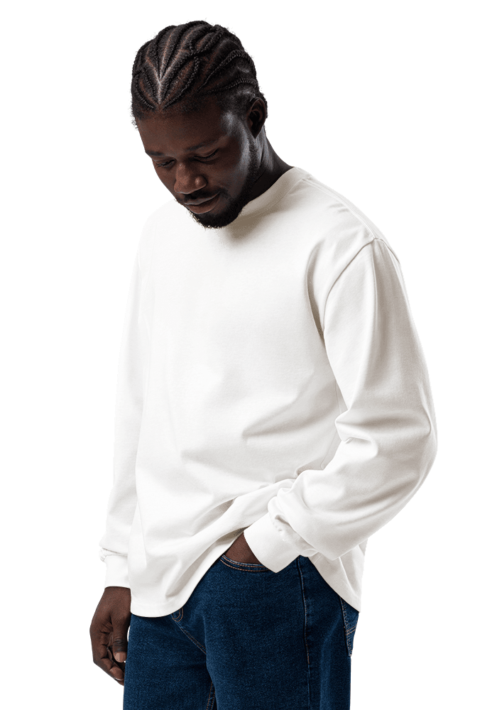 Unisex Premium Heavyweight Long Sleeve Shirt | AS Colour 5081 main 3