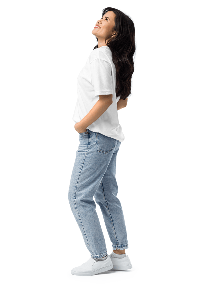 Unisex CVC T-shirt | Next Level 6210 main 4