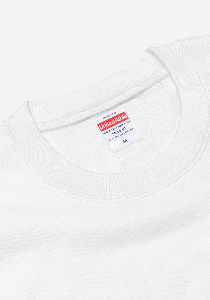 Unisex French Terry Sweatshirt | United Athle 5044-01 main 5