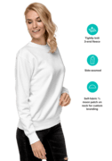 Unisex Premium Sweatshirt | Cotton Heritage M2480 thumbnail 5