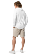 Unisex Hooded Long Sleeve Tee | Bella Canvas 3512 thumbnail 4