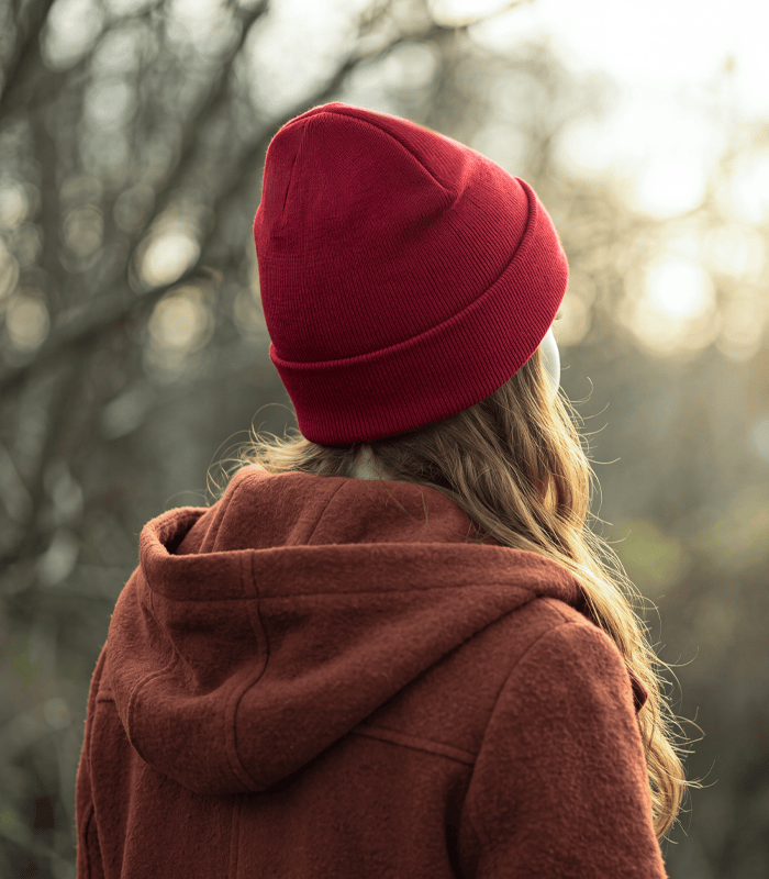 Rib Knit Beanie 2.0 | Stanley/Stella STAU295 main 4