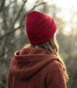 Rib Knit Beanie 2.0 | Stanley/Stella STAU295 thumbnail 4