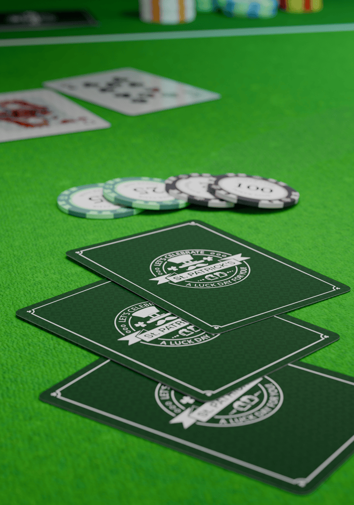 Poker Playing Cards main 2