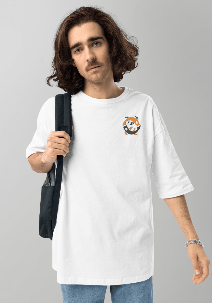 Unisex Oversized T-Shirt | United Athle 5508-01 main 5