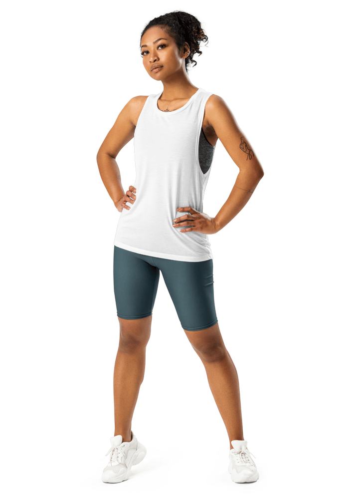 Women's Muscle Tank | Bella + Canvas 8803 main 2