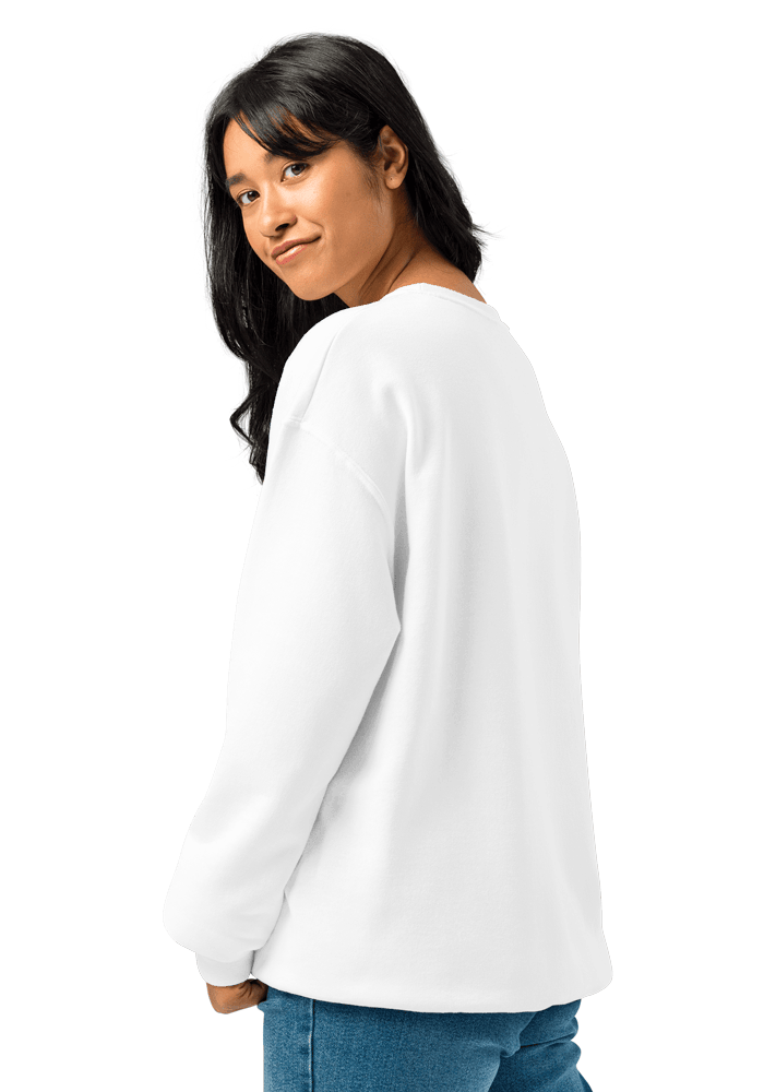 Unisex NuBlend Sweatshirt | Jerzees 562MR main 4