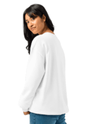 Unisex NuBlend Sweatshirt | Jerzees 562MR thumbnail 4
